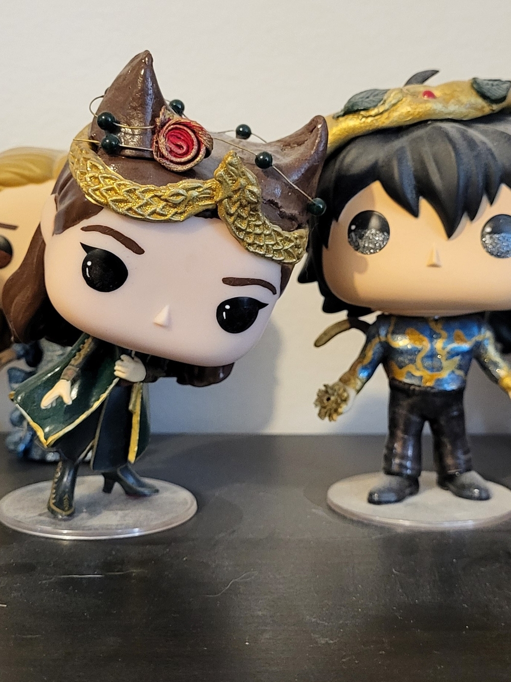 Fandom Fealty Pops